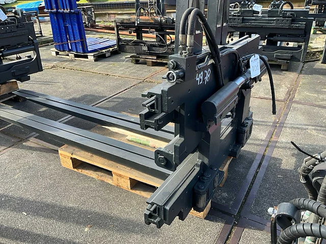 Meyer 3-0107 vorkversteller dubbel - afbeelding 7 van  8