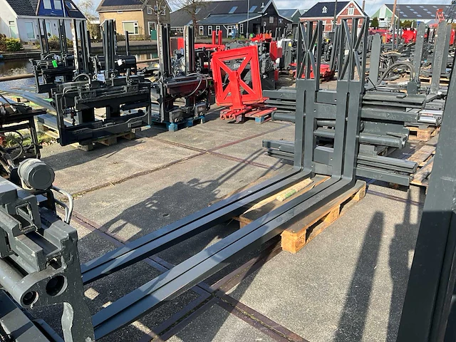 Meyer 3-0107 vorkversteller dubbel - afbeelding 8 van  8
