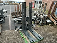 Meyer 6-5206 f vorkversteller dubbel - afbeelding 2 van  9