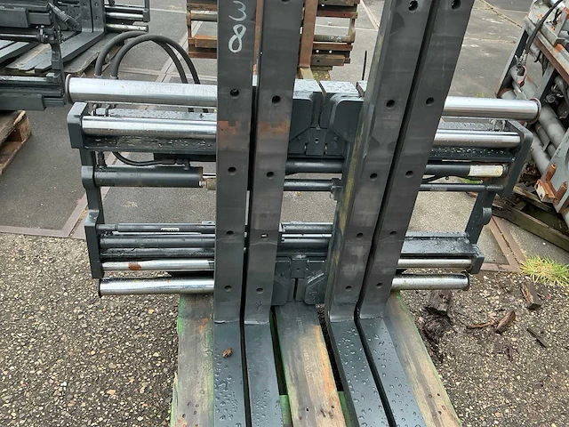 Meyer 6-5206 f vorkversteller dubbel - afbeelding 3 van  9