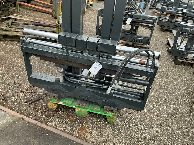 Meyer 6-5206 f vorkversteller dubbel - afbeelding 4 van  9