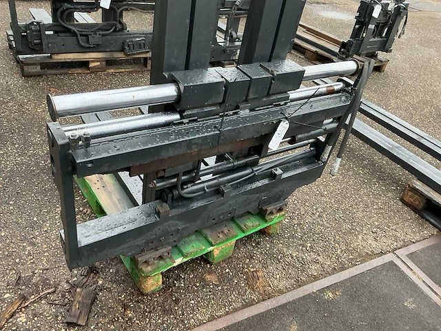 Meyer 6-5206 f vorkversteller dubbel - afbeelding 5 van  9