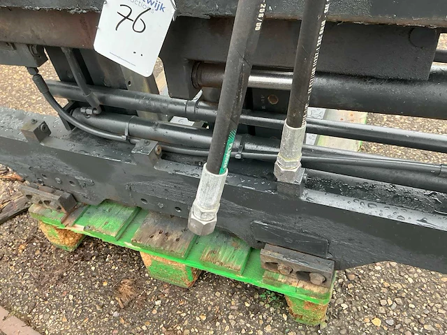 Meyer 6-5206 f vorkversteller dubbel - afbeelding 7 van  9