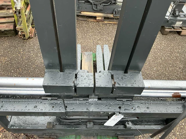 Meyer 6-5206 f vorkversteller dubbel - afbeelding 8 van  9