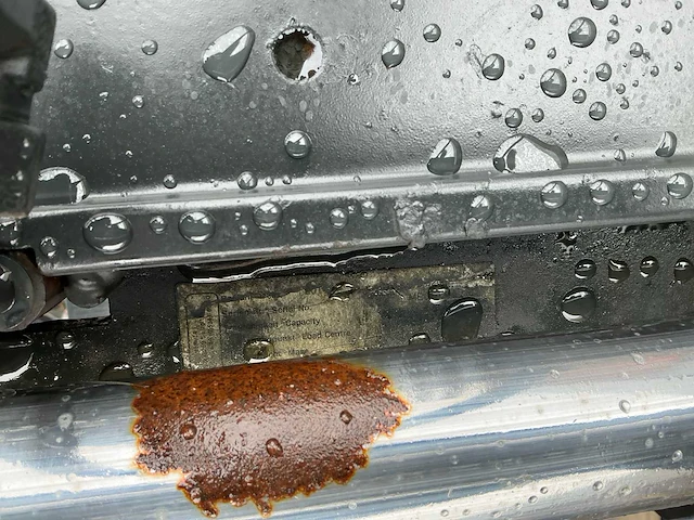 Meyer 6-5206 f vorkversteller dubbel - afbeelding 9 van  9