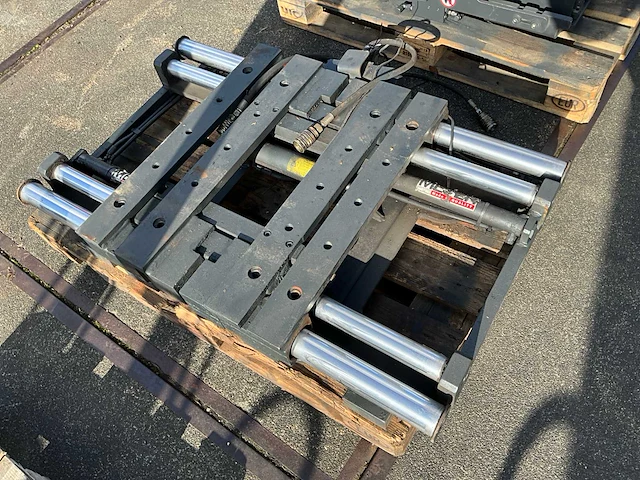 Meyer 6-5206 vorkversteller dubbel - afbeelding 1 van  3