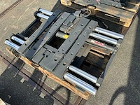 Meyer 6-5206 vorkversteller dubbel - afbeelding 1 van  3