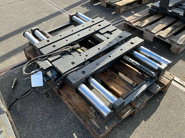 Meyer 6-5206 vorkversteller dubbel - afbeelding 3 van  3