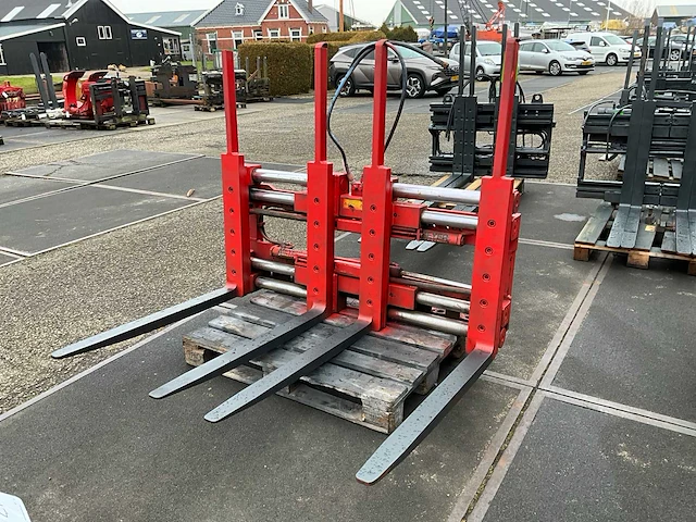 Meyer 6 5207 n vorkversteller dubbel - afbeelding 1 van  6