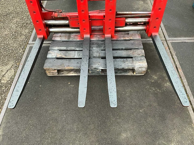 Meyer 6 5207 n vorkversteller dubbel - afbeelding 3 van  6