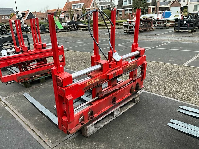Meyer 6 5207 n vorkversteller dubbel - afbeelding 5 van  6