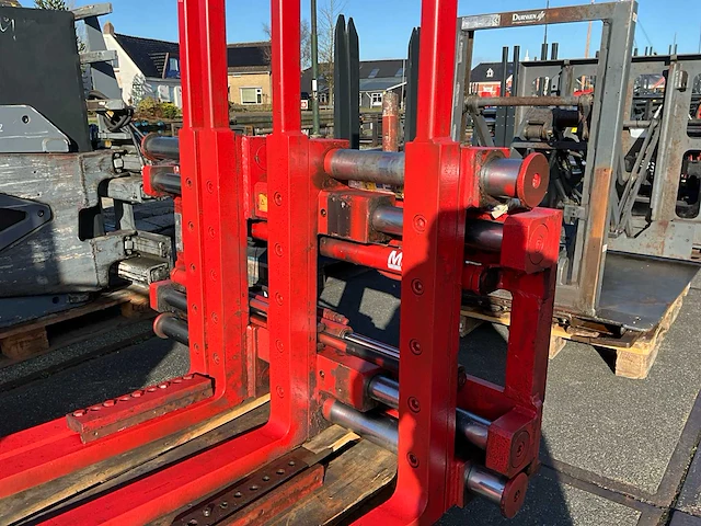 Meyer 6-5207 vorkversteller dubbel - afbeelding 4 van  7