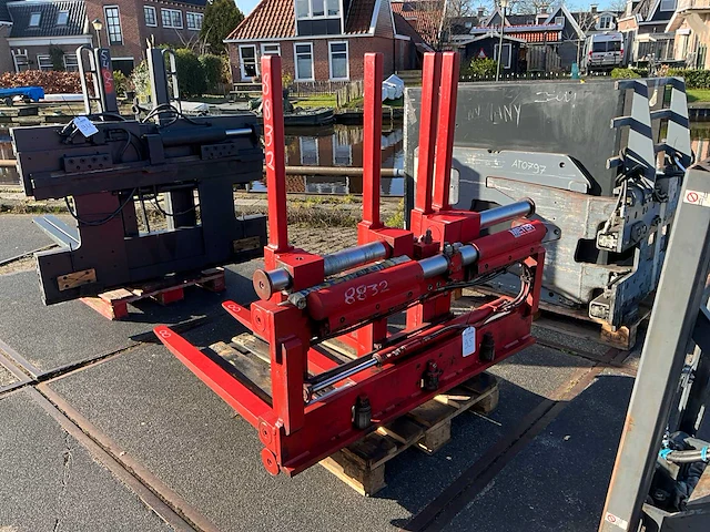 Meyer 6-5207 vorkversteller dubbel - afbeelding 5 van  7