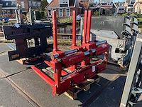 Meyer 6-5207 vorkversteller dubbel - afbeelding 5 van  7