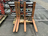Meyer 6-5210 n vorkversteller dubbel - afbeelding 2 van  6