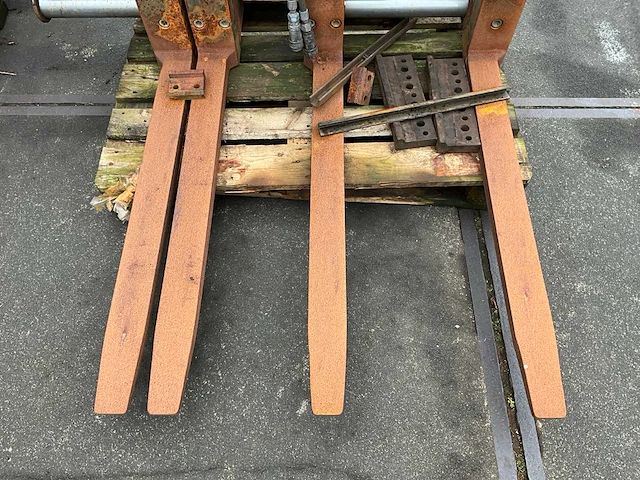 Meyer 6-5210 n vorkversteller dubbel - afbeelding 3 van  6