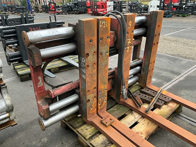 Meyer 6-5210 n vorkversteller dubbel - afbeelding 4 van  6