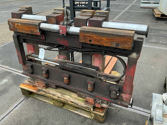 Meyer 6-5210 n vorkversteller dubbel - afbeelding 6 van  6