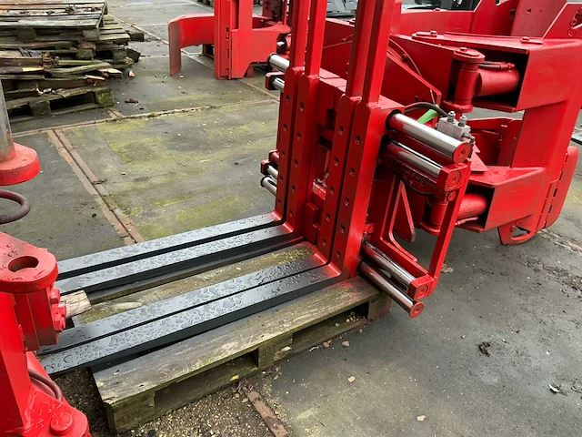 Meyer 6 5210n-s vorkversteller dubbel - afbeelding 1 van  9