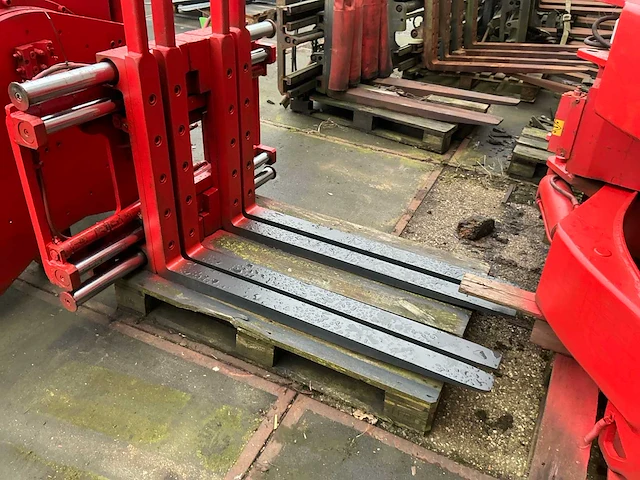Meyer 6 5210n-s vorkversteller dubbel - afbeelding 3 van  9