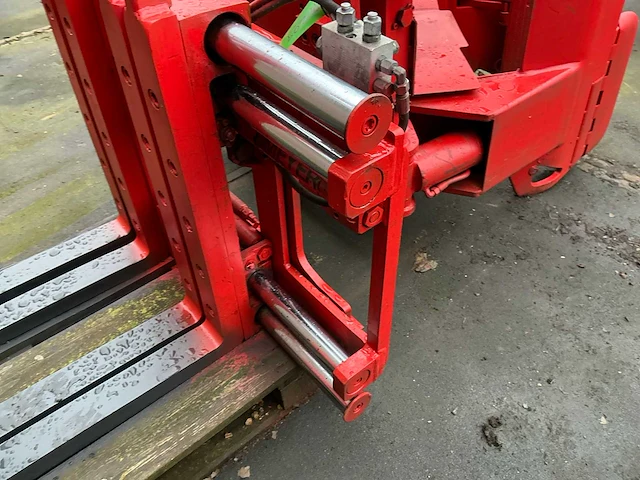 Meyer 6 5210n-s vorkversteller dubbel - afbeelding 6 van  9