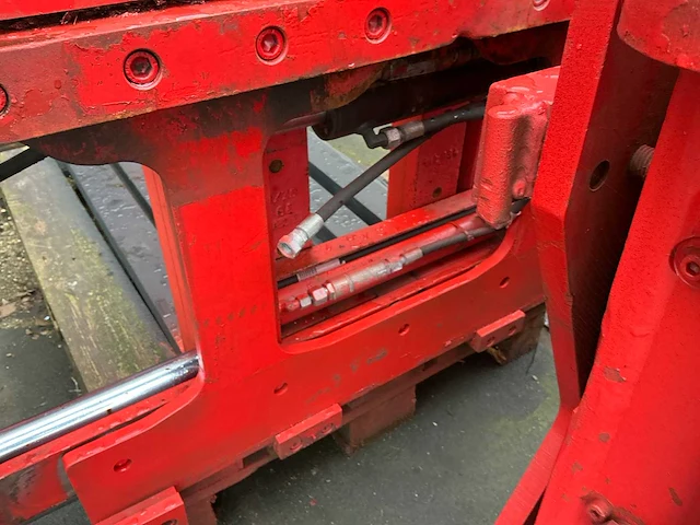 Meyer 6 5210n-s vorkversteller dubbel - afbeelding 7 van  9