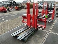 Meyer 6 5304 n vorkversteller triple - afbeelding 1 van  6