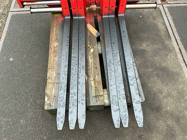 Meyer 6 5304 n vorkversteller triple - afbeelding 3 van  6