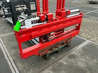 Meyer 6 5304 n vorkversteller triple - afbeelding 5 van  6
