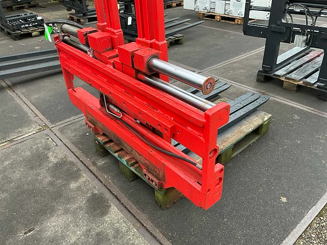 Meyer 6 5304 n vorkversteller triple - afbeelding 6 van  6