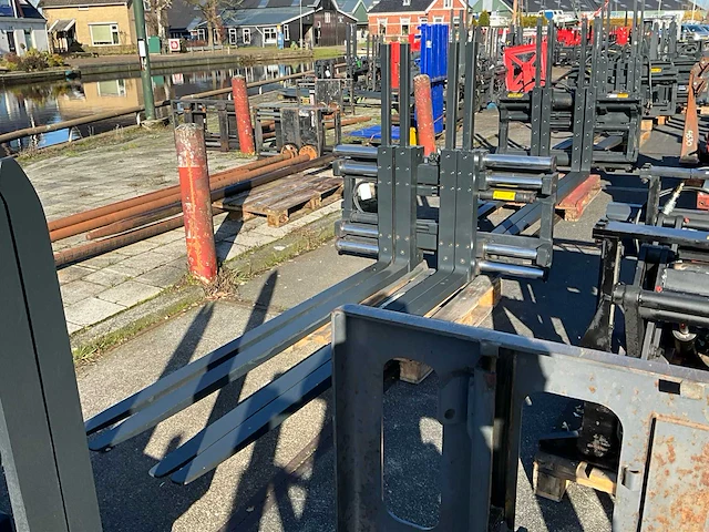 Meyer 6-5406-n vorkversteller dubbel - afbeelding 4 van  7