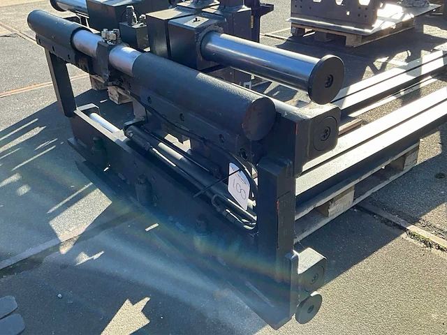Meyer 6-5406-n vorkversteller dubbel - afbeelding 7 van  7