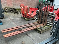 Meyer 6-5409 n vorkversteller dubbel - afbeelding 1 van  7