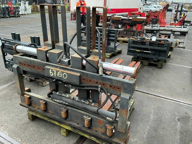 Meyer 6-5409 n vorkversteller dubbel - afbeelding 6 van  7