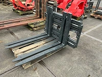 Meyer 6-6204 k vorkversteller dubbel - afbeelding 1 van  8