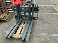 Meyer 6-6204 k vorkversteller dubbel - afbeelding 2 van  8