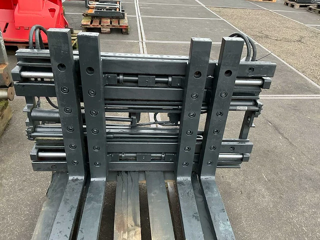 Meyer 6-6204 k vorkversteller dubbel - afbeelding 4 van  8