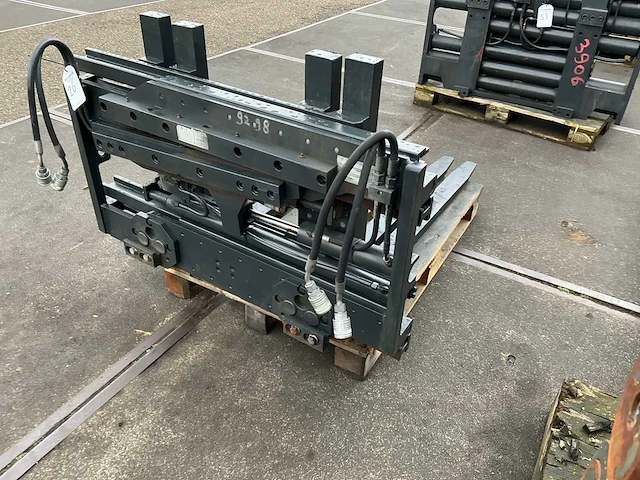 Meyer 6-6204 k vorkversteller dubbel - afbeelding 5 van  8