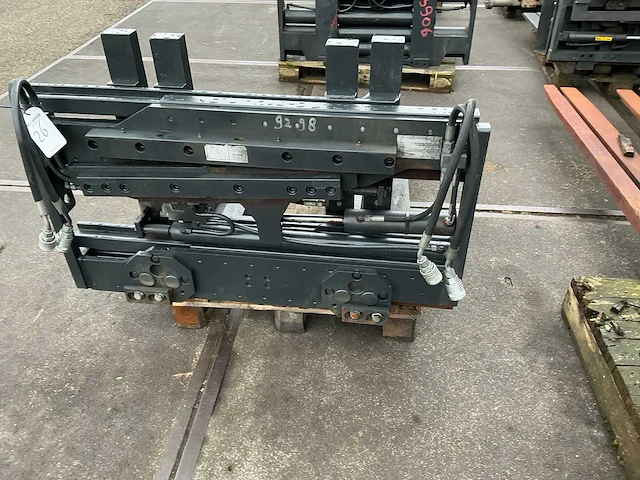 Meyer 6-6204 k vorkversteller dubbel - afbeelding 6 van  8