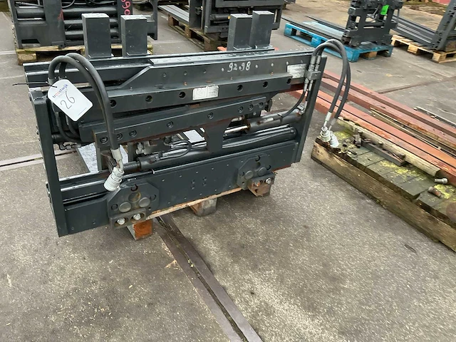 Meyer 6-6204 k vorkversteller dubbel - afbeelding 7 van  8