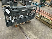 Meyer 6-6204 k vorkversteller dubbel - afbeelding 7 van  8