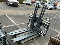 Meyer b-5205f vorkversteller dubbel - afbeelding 1 van  8