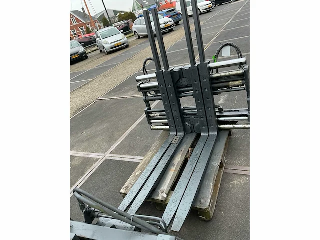 Meyer b-5205f vorkversteller dubbel - afbeelding 2 van  8