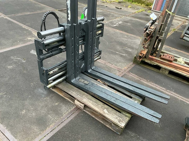 Meyer b-5205f vorkversteller dubbel - afbeelding 3 van  8