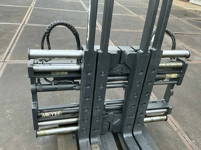 Meyer b-5205f vorkversteller dubbel - afbeelding 4 van  8