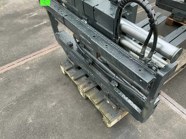 Meyer b-5205f vorkversteller dubbel - afbeelding 7 van  8