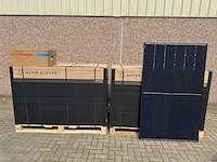 Meyer burger - set van 60 zonnepanelen (375 wp) met sungrow 20 kw omvormer - afbeelding 1 van  9