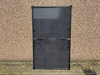 Meyer burger - set van 60 zonnepanelen (375 wp) met sungrow 20 kw omvormer - afbeelding 3 van  9