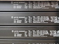 Meyer burger - set van 60 zonnepanelen (375 wp) met sungrow 20 kw omvormer - afbeelding 4 van  9