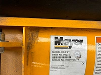 Meyer dp-6’8” sneeuwschuiver - afbeelding 10 van  11